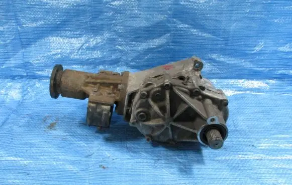 Fiat Sedici Rear gearbox reducer/haldex oil pump 