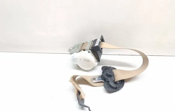 BMW 3 F30 F35 F31 Front seatbelt 7309314