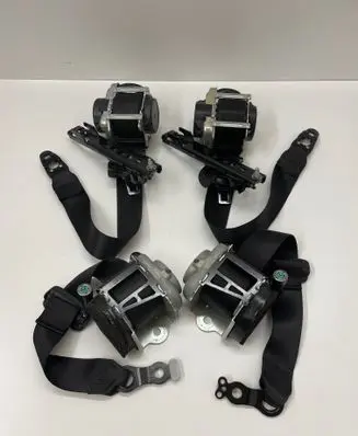 Mercedes-Benz GLC X253 C253 Set of seat belts A2058600185 A2058600285 A2538601100