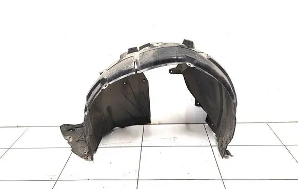 Nissan Leaf II (ZE1) Front wheel arch liner splash guards 638436WK0A