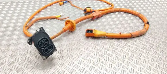 KIA EV6 Electric car charge socket 91668CV000 480V32A 1000V310A
