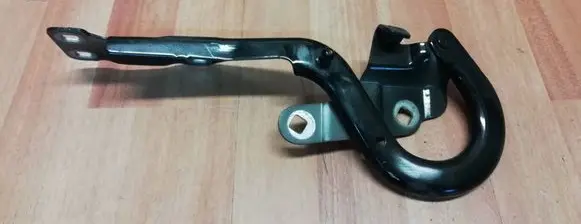 Renault Espace V (RFC) Engine bonnet/hood hinges 654010288R 654017431R
