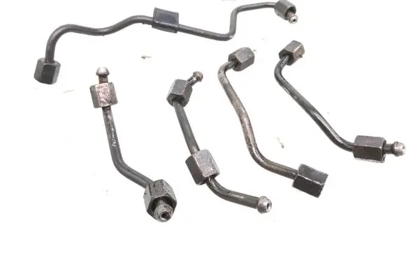 Mercedes-Benz E W211 Fuel injector supply line/pipe 