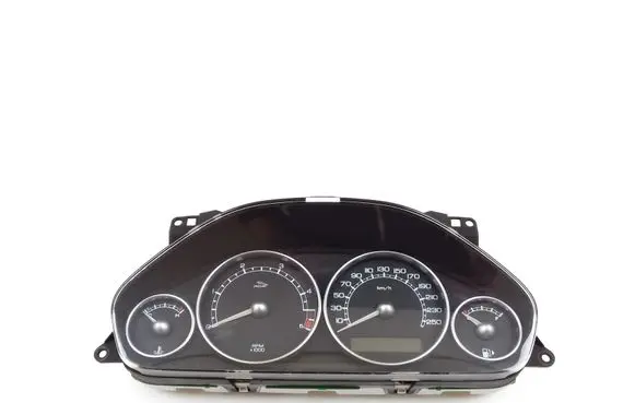 Jaguar X-Type Speedometer (instrument cluster) 4X4F10849JC 1X4F10841A 1X4F10B885AB