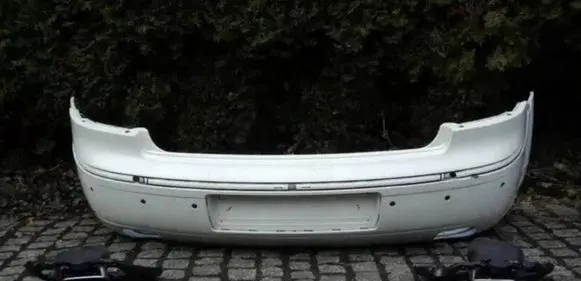 Volkswagen Phaeton Rear bumper 