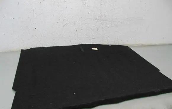 KIA Stonic Trunk/boot mat liner 