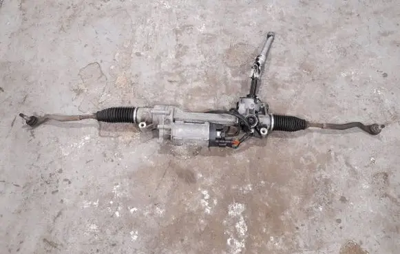 Steering rack