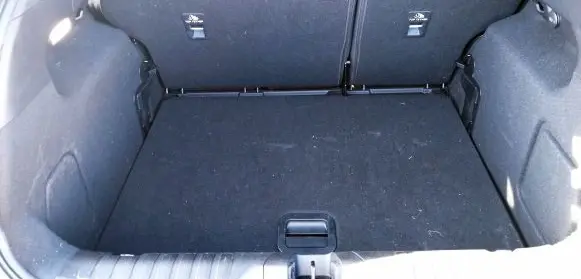 Ford Puma Trunk bottom trim panel 