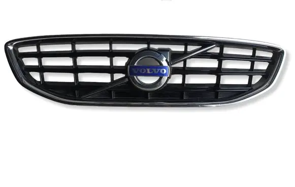 Volvo V40 Front bumper upper radiator grill 31283764 31283762 Y555STD