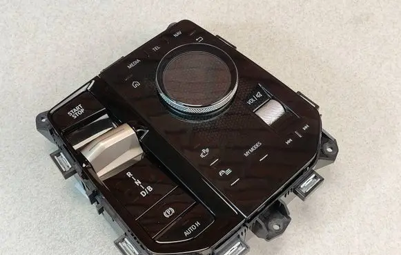 BMW iX Gear shifter/selector 5B3DD79 5B73036 5B3DE01