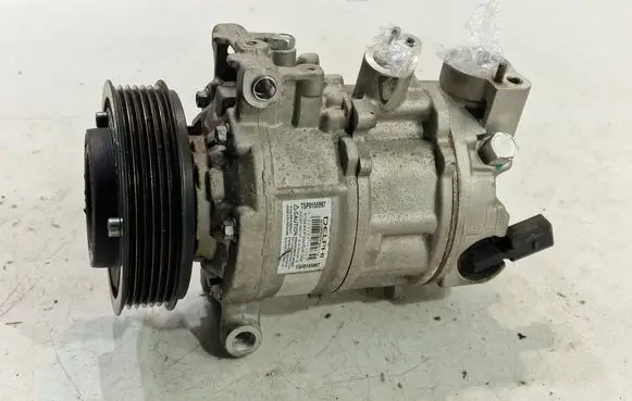 Skoda Octavia Mk2 (1Z) Air conditioning (A/C) compressor (pump)