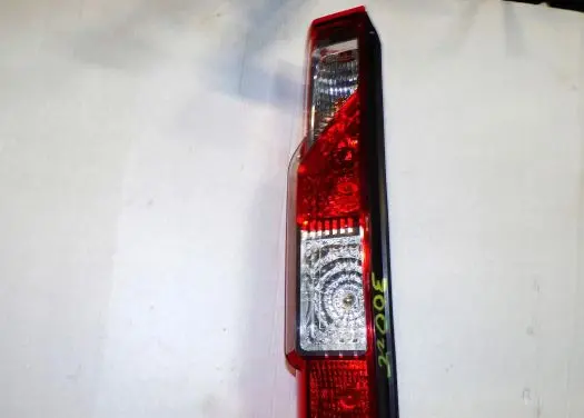 Opel Movano B Rear/tail lights