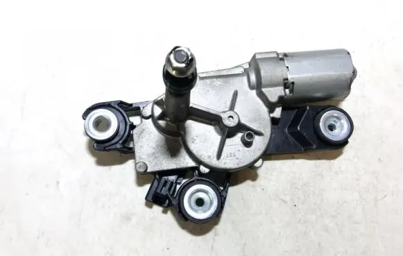 Mazda 3 I Rear window wiper motor bp4k67450 bp4k-67450