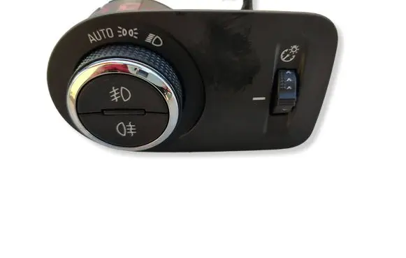 Opel Astra K Light switch 13493471