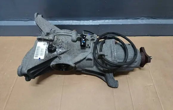 Mini Paceman (R61) Rear differential 9803478 9806010