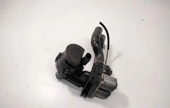 Coolant heater control valve