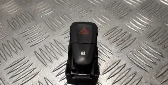 Renault Latitude (L70) Hazard light switch 252100004R