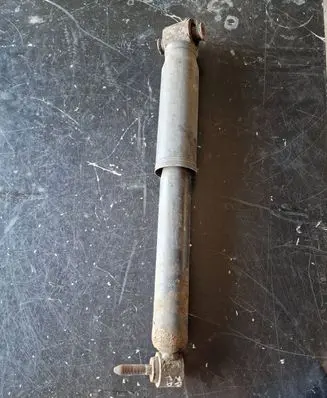 Renault Megane II Rear shock absorber/damper 8200320195