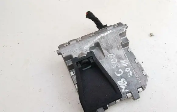 Windshield/windscreen camera