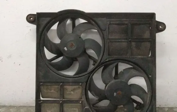 Jaguar XJ X300 Fan set 