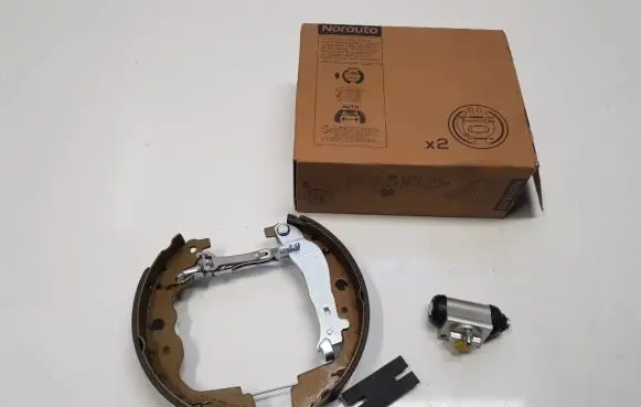 Renault Captur II Handbrake/parking brake pads 