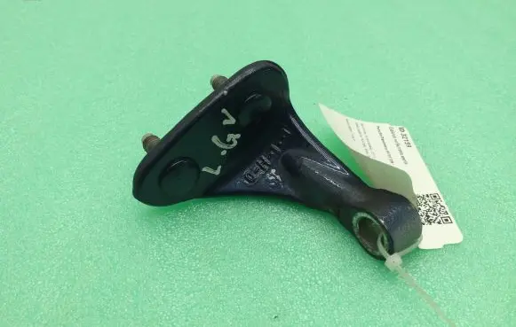 Porsche Panamera (970) Rear door upper hinge 9705316210