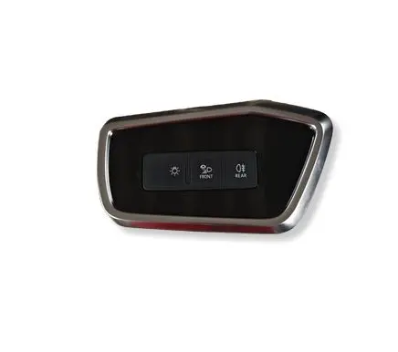 Audi A6 S6 C8 4K Fog light switch 4K1857966 20200728