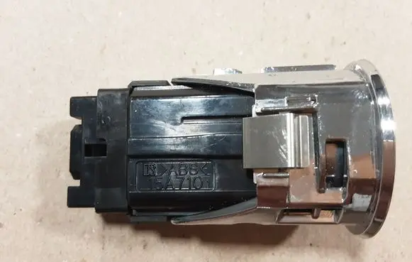 Toyota Prius (XW20) Engine start stop button switch 15A710