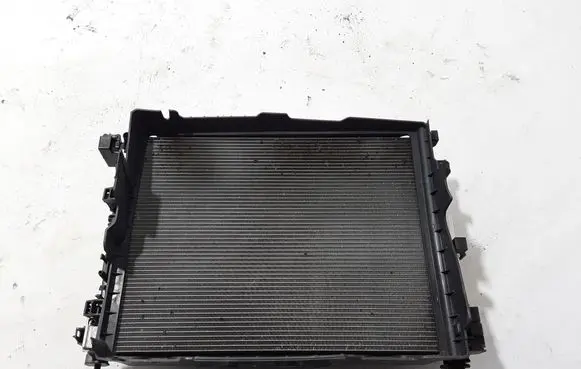 Dacia Sandero III Radiator set 