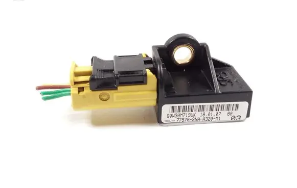 Honda Civic Airbag deployment crash/impact sensor 77970SNAA320M1 77970SNAA320