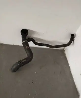 Audi Q5 SQ5 Engine coolant pipe/hose 80A122101BN 159343