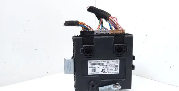 Hyundai Ioniq Other control units/modules 95480G7100