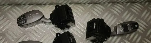 BMW 7 E65 E66 Indicator stalk 6911516