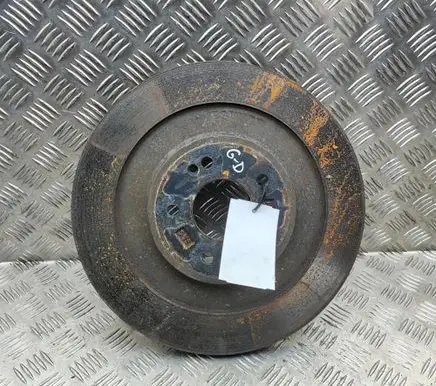 Hyundai IONIQ 6 Rear brake disc 58411GI100