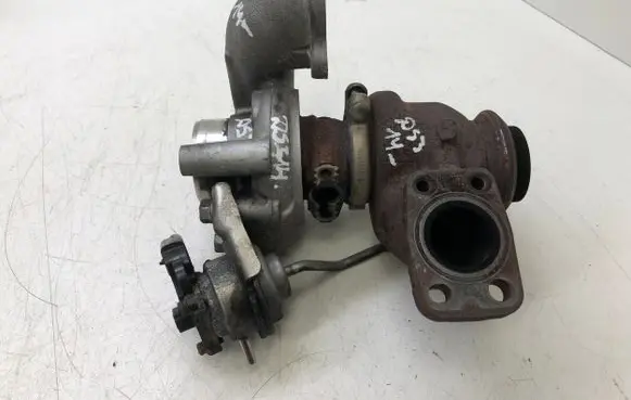 Citroen DS3 Turbo 9673283680 4937352020