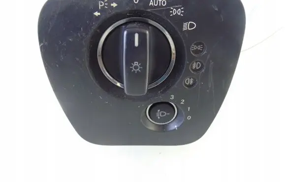 Mercedes-Benz CLS AMG C219 Light switch A2195450604