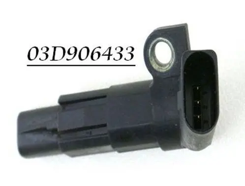 Skoda Fabia Mk2 (5J) Crankshaft position sensor 03D906433