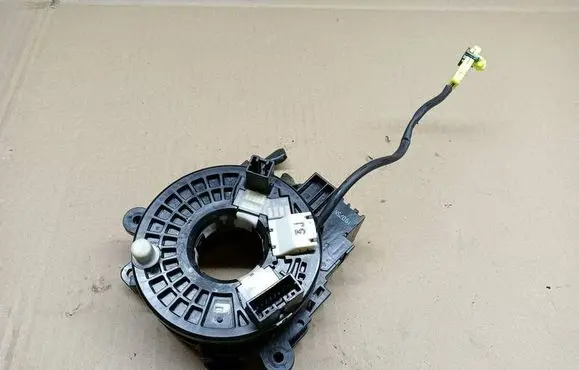 Nissan Micra Steering angle sensor 