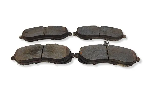 Toyota Proace Brake pads (front) 