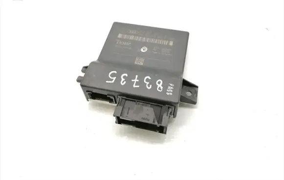 Gateway control module