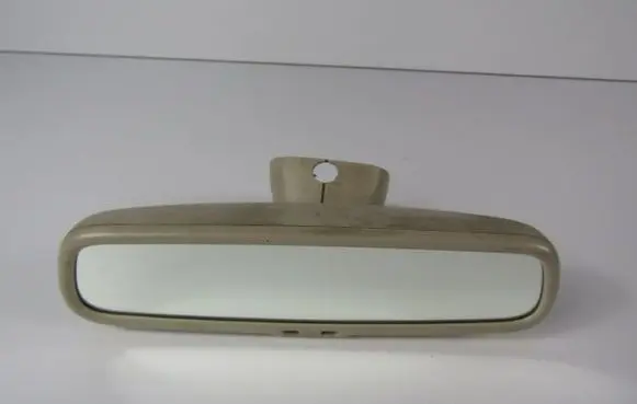 Skoda Octavia Mk2 (1Z) Rear view mirror (interior) 7L0858548