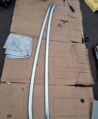Opel Insignia B Roof bar rail