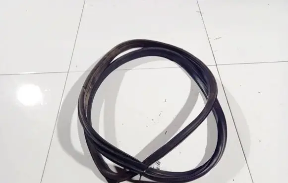 Opel Astra G Rubber seal rear door 