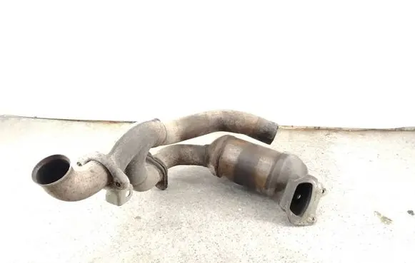 Fiat Freemont Catalyst/FAP/DPF particulate filter 501AC22053B