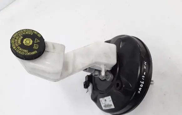 Renault Kadjar Brake booster 460074EA0A