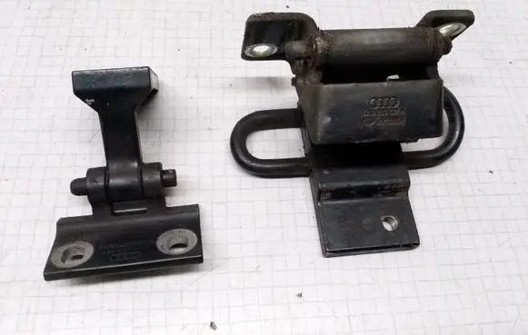 Audi A6 S6 C4 4A Rear door hinge set 4A0833401 4A0833412A