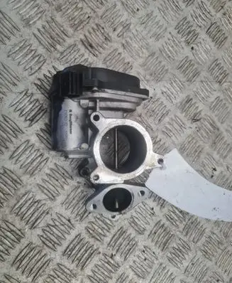 Audi A4 S4 B7 8E 8H Throttle valve