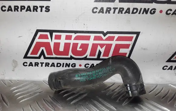 Mercedes-Benz B W245 Engine coolant pipe/hose A6402032982