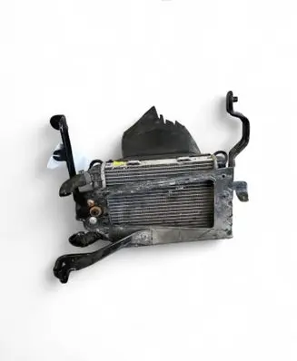 Audi Q8 Optional radiator 4M8121333