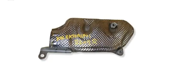 Maserati Ghibli Exhaust heat shield 